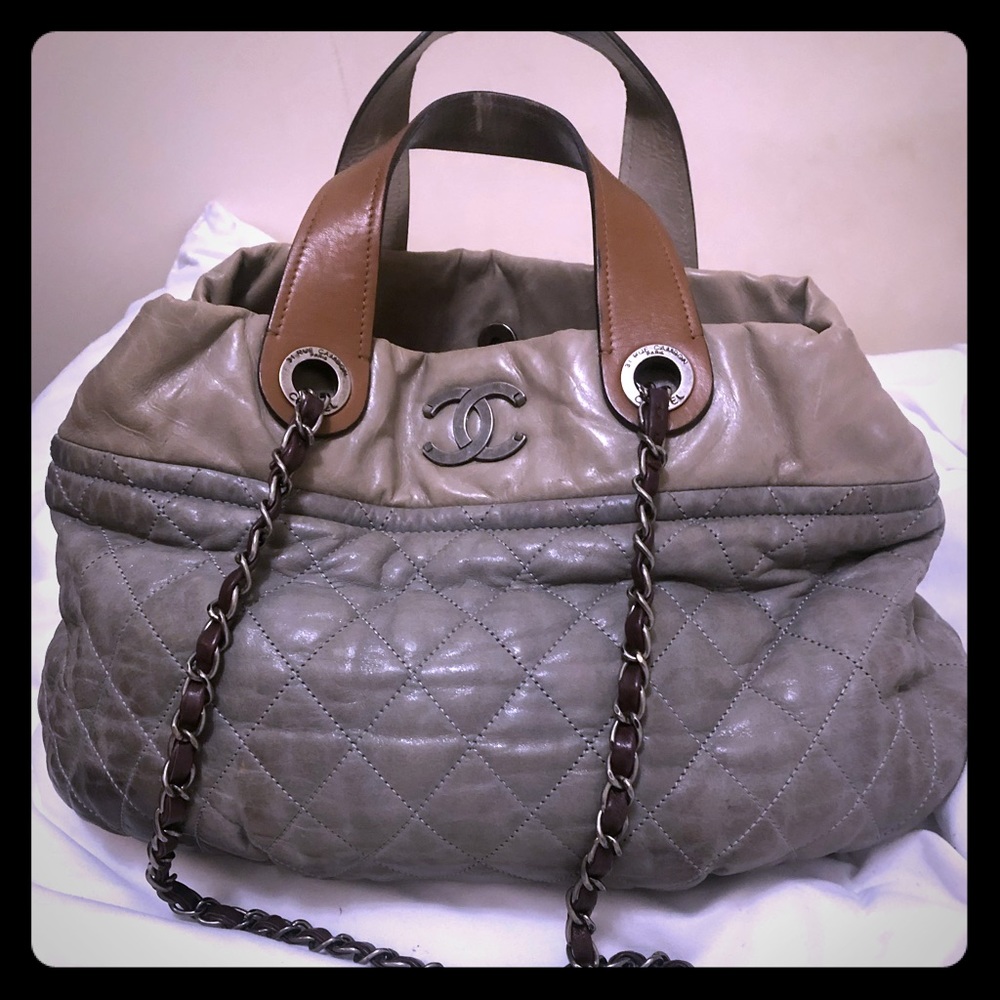 Chanel tote bag !
